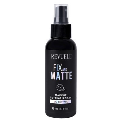 Makeup Setting Spray REVUELE Fix & Matte 120ml